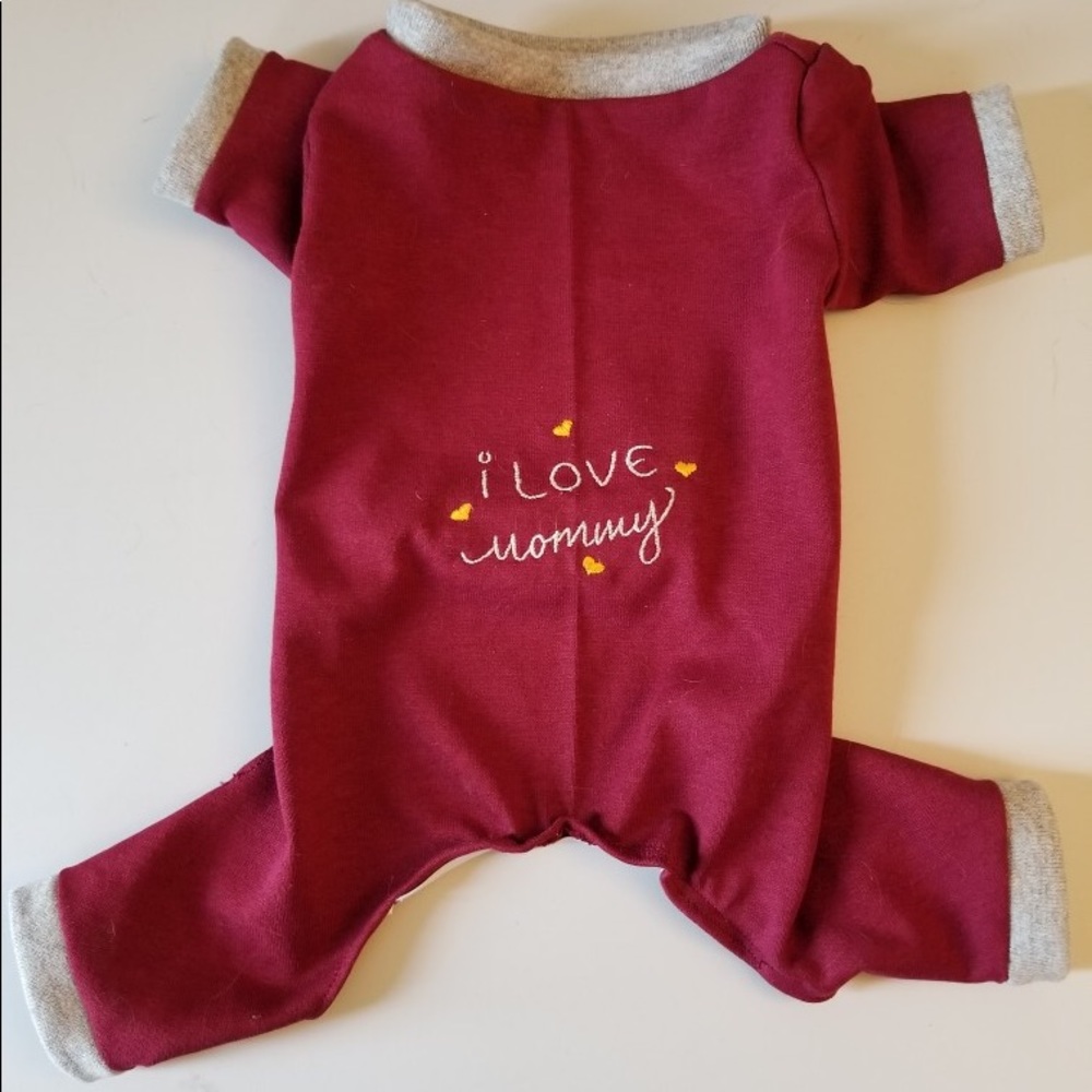 Summerdoggie pj’s